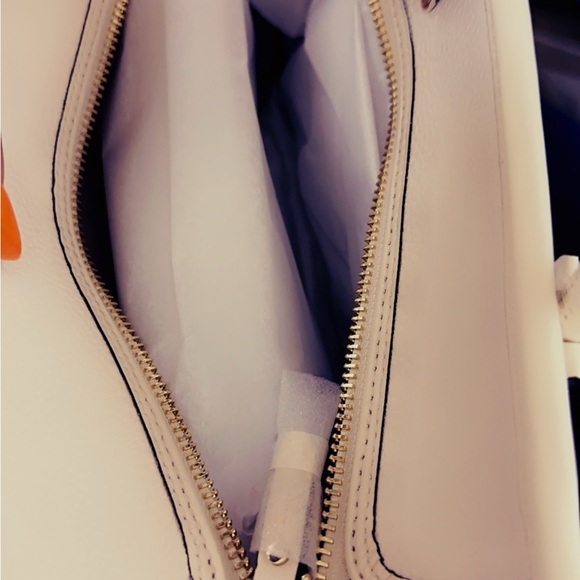 Kate Spade Ella Cream Tote - Picture 9 of 12